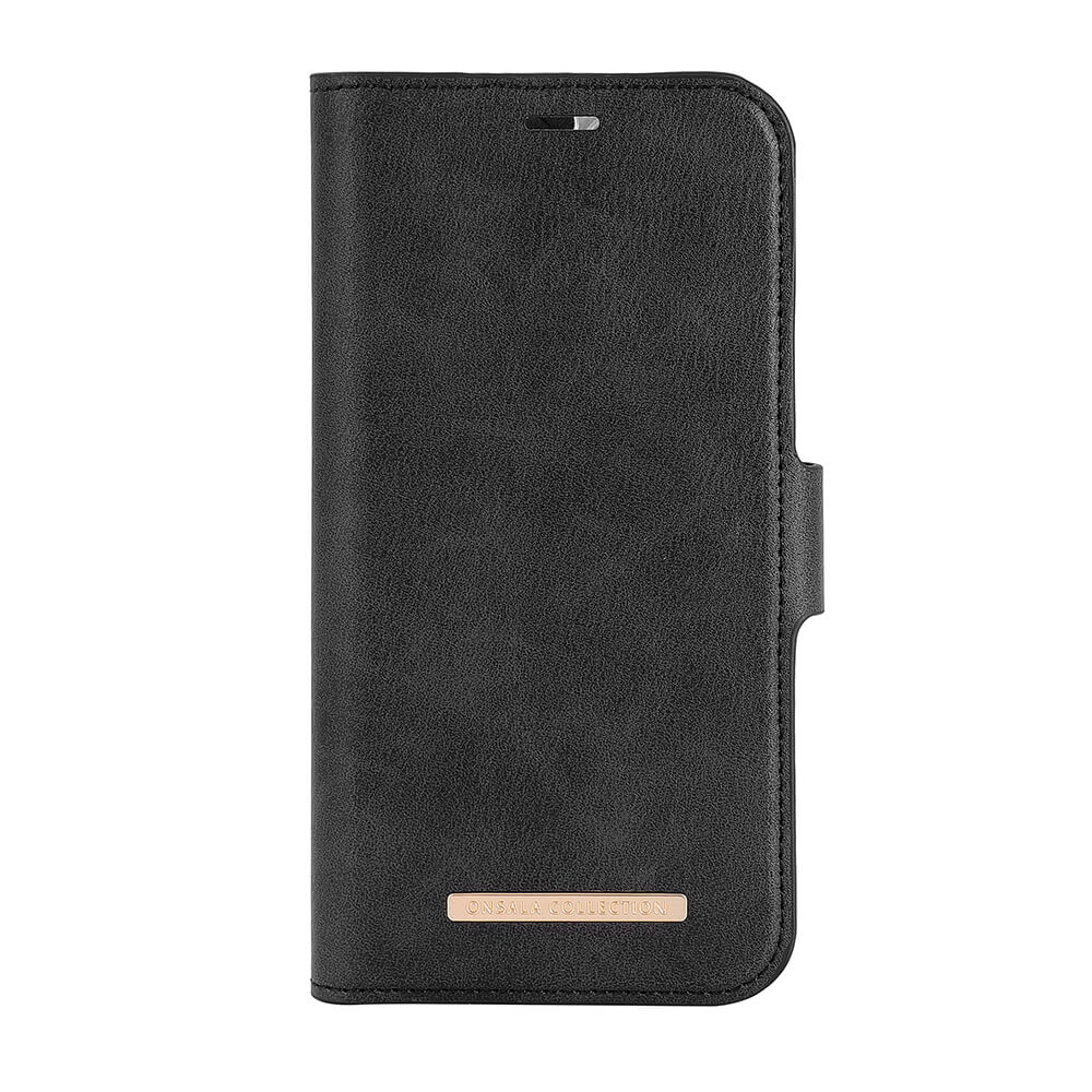 Onsala ONSALA iPhone 15 Plus Fodral ECO 2in1 MagSafe Svart