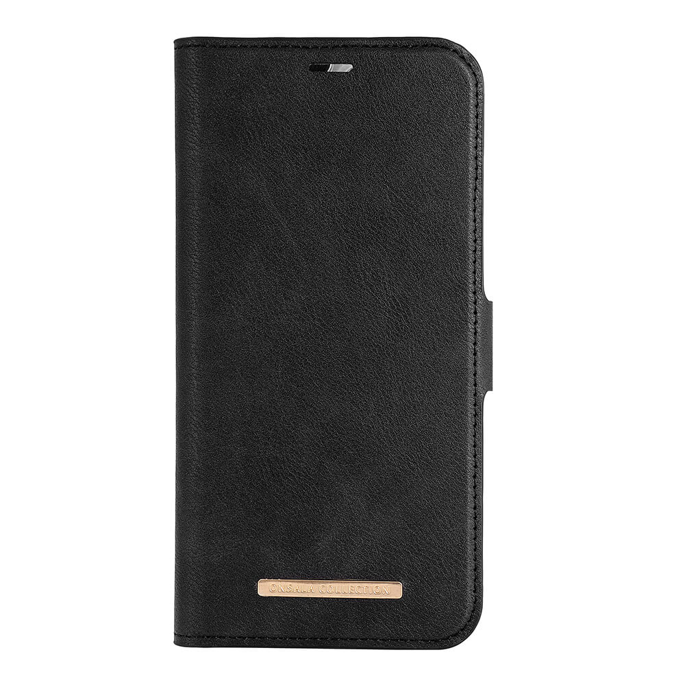 Onsala ONSALA iPhone 15 Pro Fodral ECO 2in1 MagSafe Svart