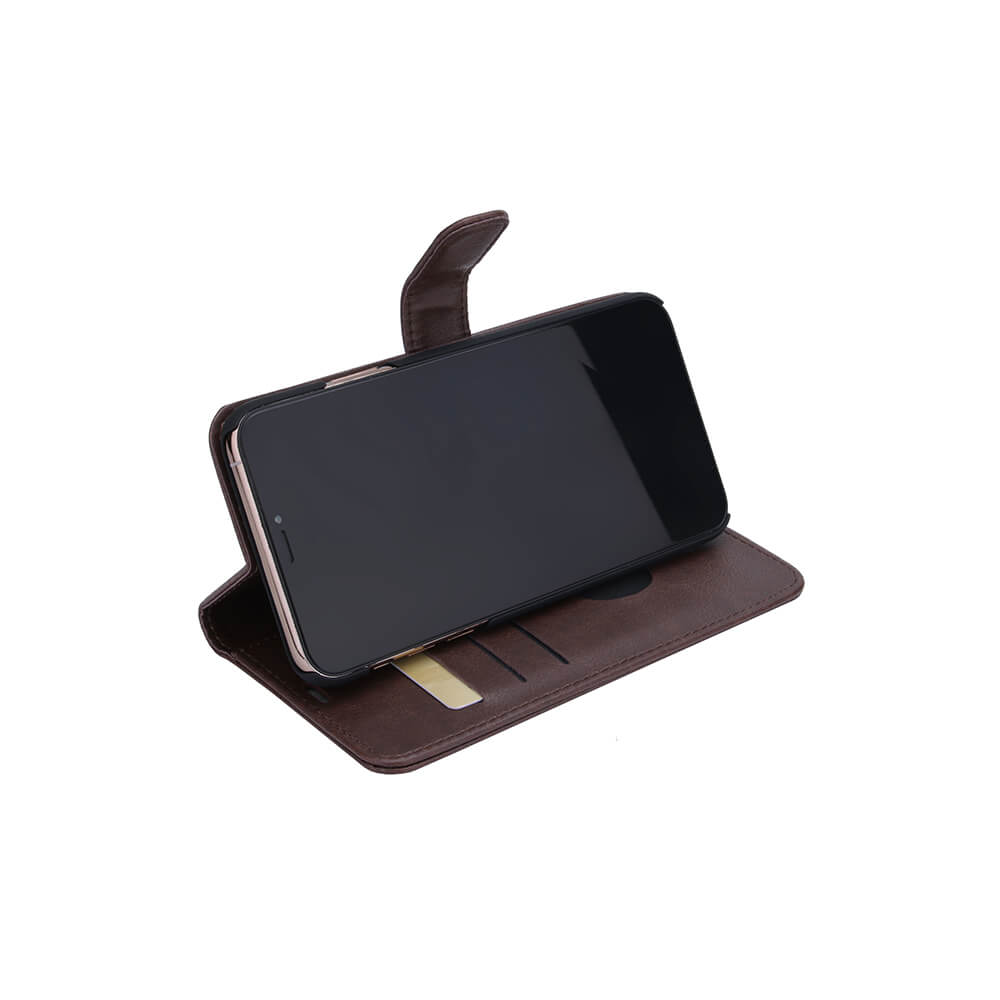 Radicover Radicover iPhone 11 Pro Max Mobilfodral Strålningsskydd Brun