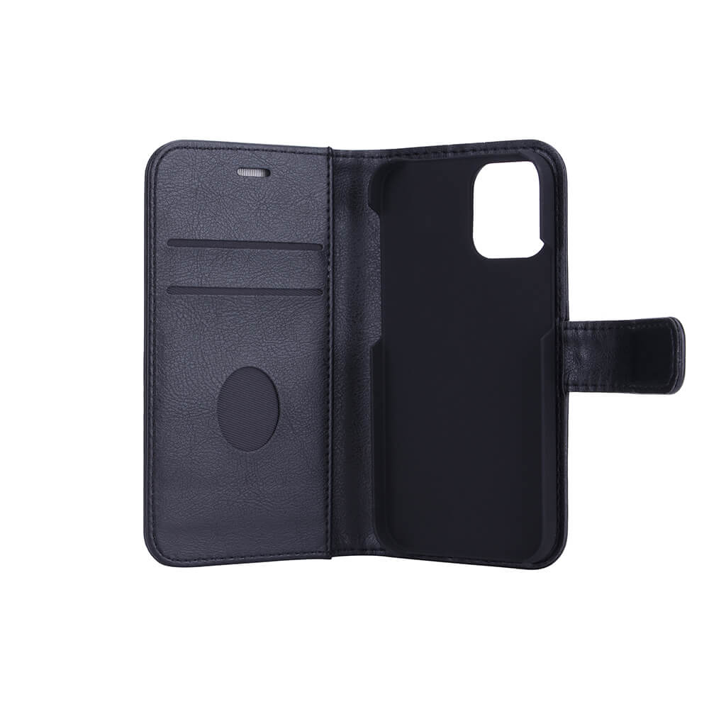 Radicover Radicover iPhone 12 Mini Mobilfodral Strålningsskydd Svart