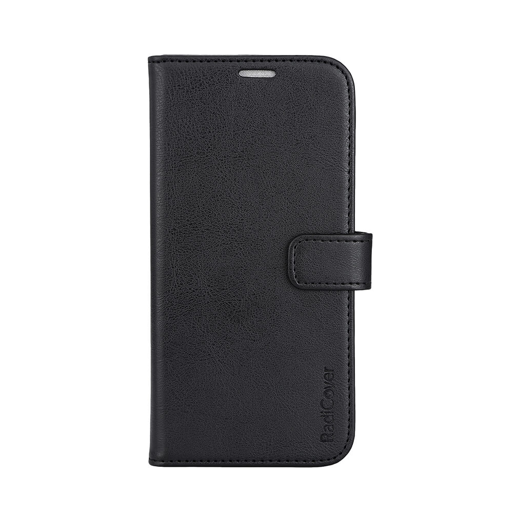 Radicover Radicover iPhone 15 Plus Fodral Strålningsskydd Svart