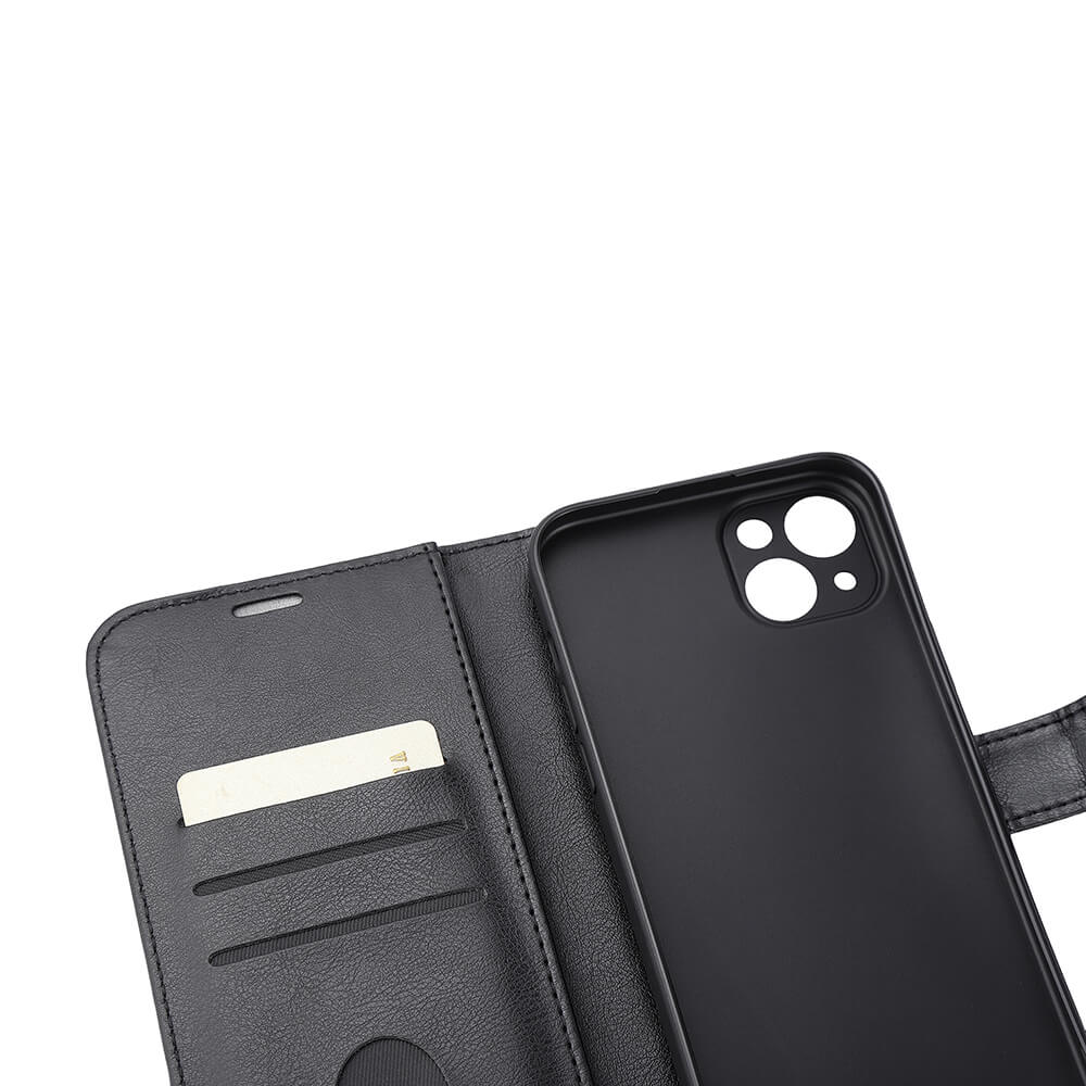 Radicover Radicover iPhone 15 Plus Fodral Strålningsskydd Svart