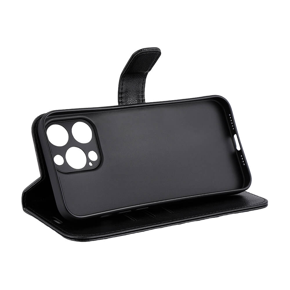 Radicover Radicover iPhone 15 Pro Max Fodral Strålningsskydd Svart