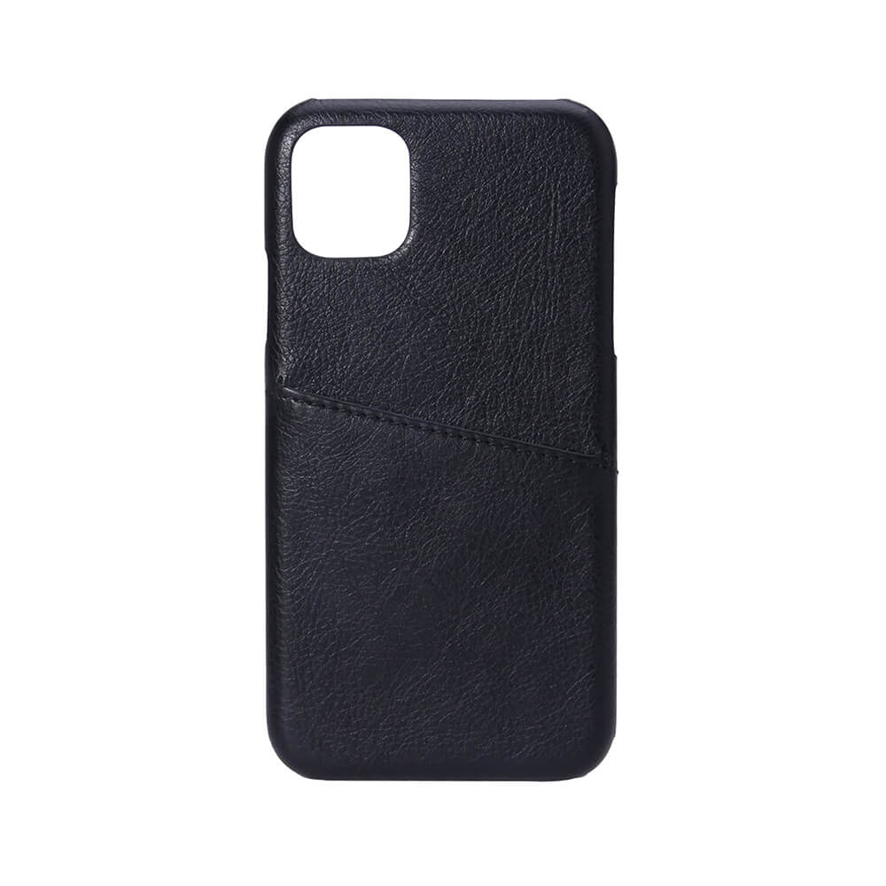 Onsala ONSALA iPhone 11 Skal Kortfack Svart