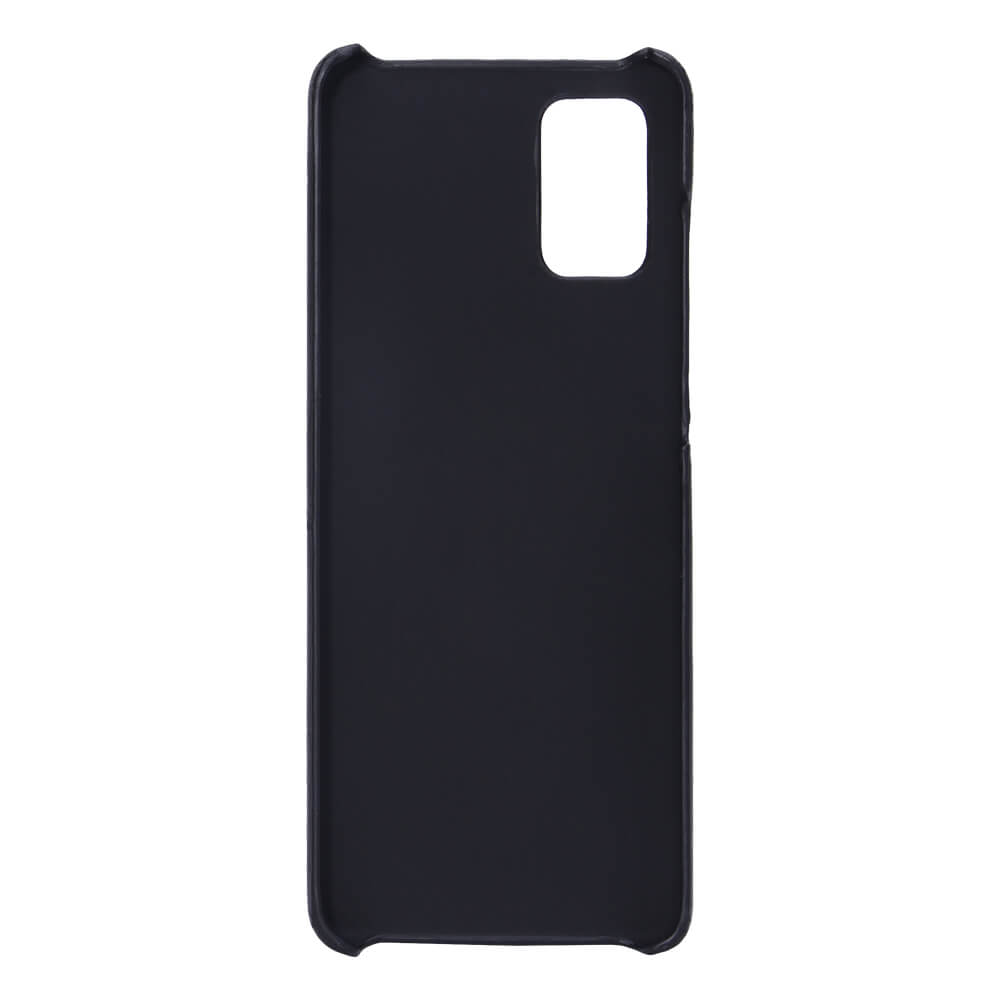 Onsala ONSALA Samsung Galaxy A71 Skal Kortfack Svart