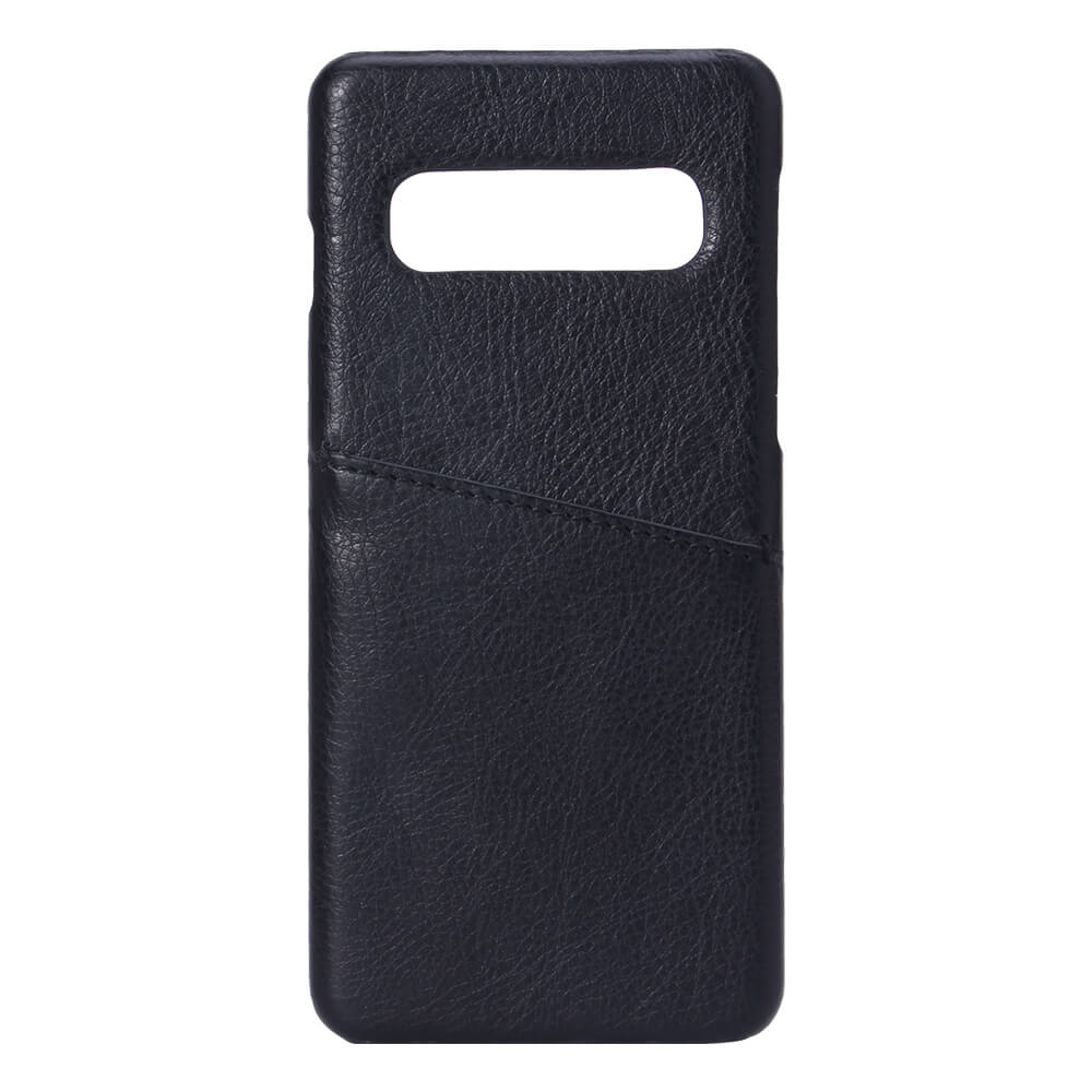 Onsala ONSALA Samsung Galaxy S10 Skal Kortfack Svart