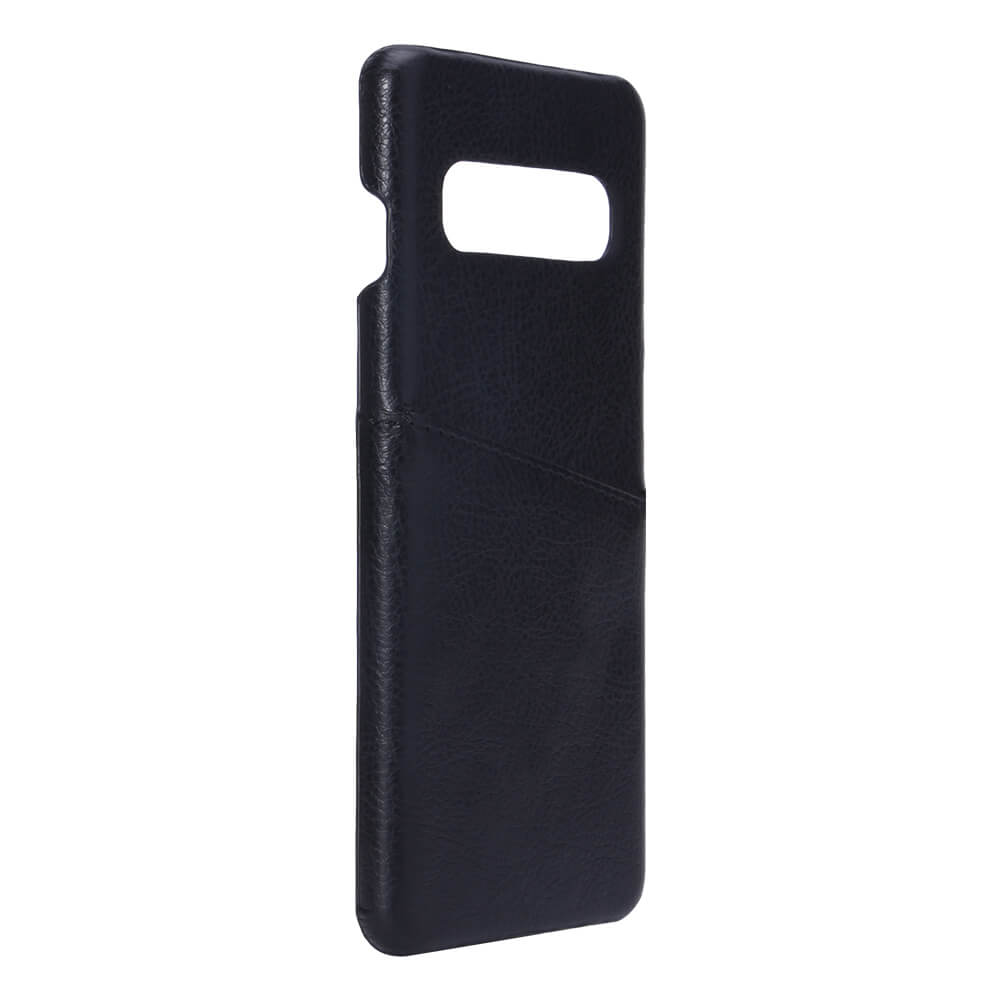Onsala ONSALA Samsung Galaxy S10 Skal Kortfack Svart