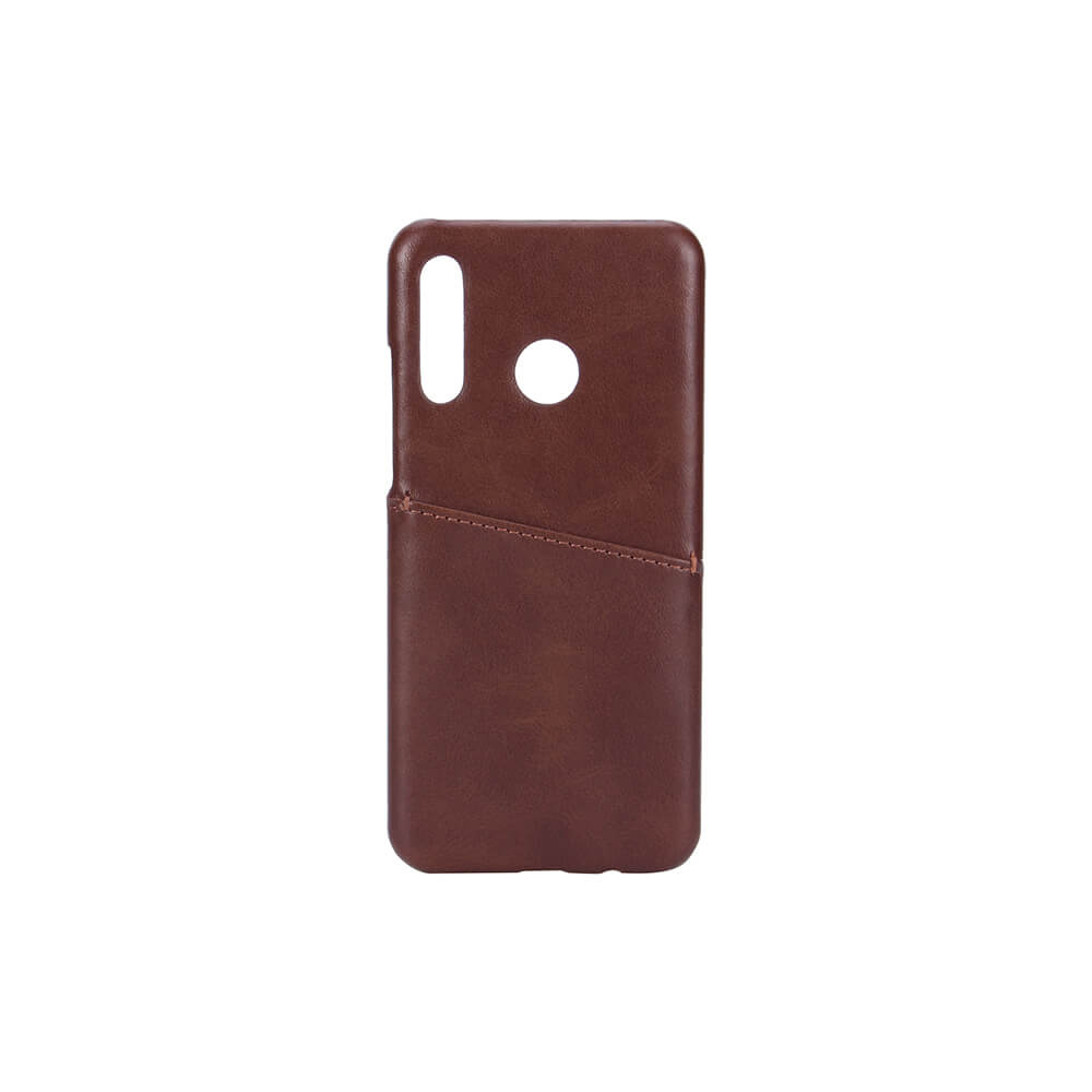 Onsala ONSALA Huawei P30 Lite Skal Kortfack Brun