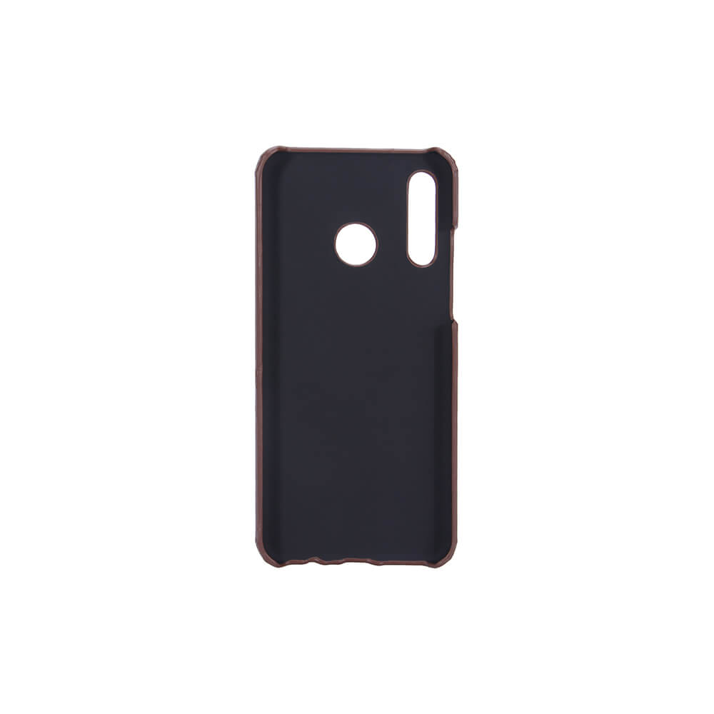 Onsala ONSALA Huawei P30 Lite Skal Kortfack Brun