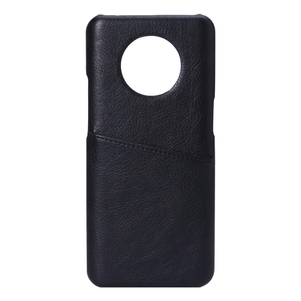 Onsala ONSALA OnePlus 7T Skal Kortfack Svart
