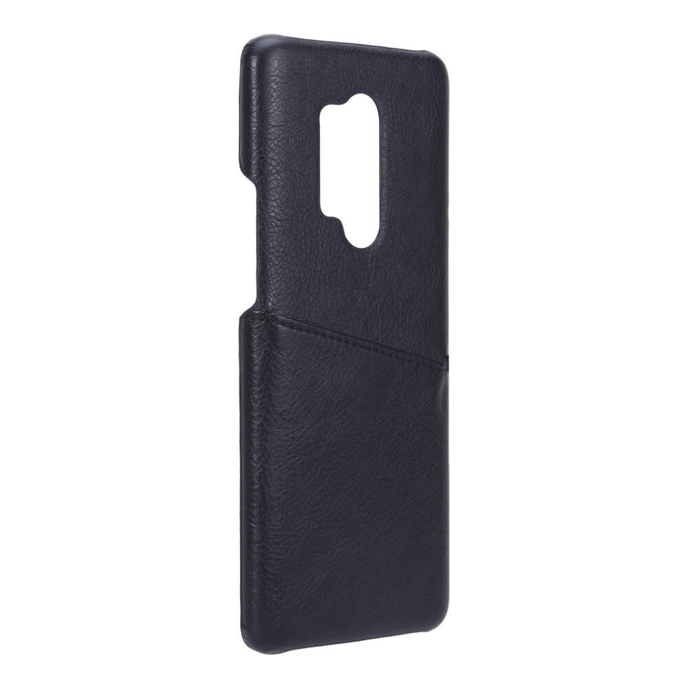 Onsala ONSALA OnePlus 8 Pro Skal Kortfack Svart