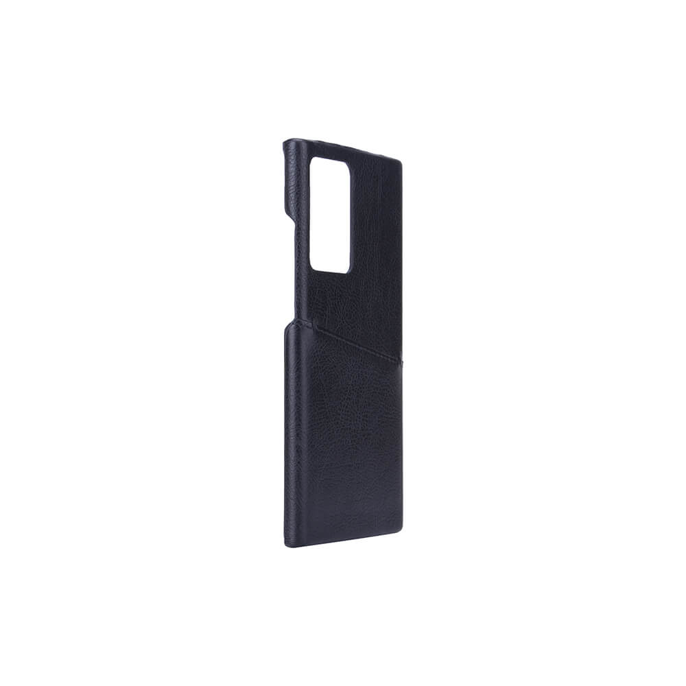 Onsala ONSALA Samsung Galaxy Note 20 Ultra Skal Kortfack Svart