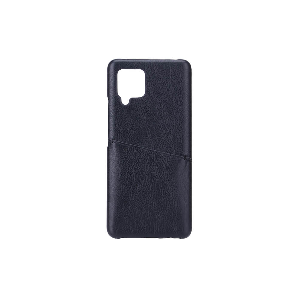 Onsala ONSALA Samsung Galaxy A42 Skal Kortfack Svart