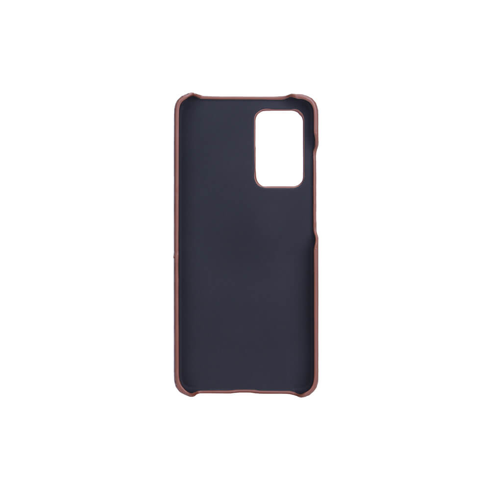 Onsala ONSALA Samsung Galaxy A52 / A52s Skal Kortfack Brun