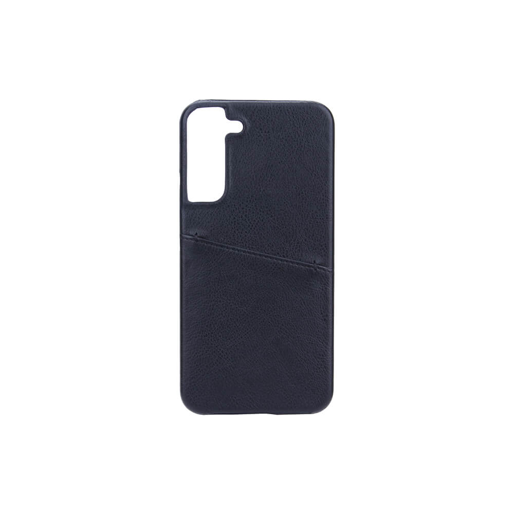 Onsala ONSALA Samsung Galaxy S22 Plus Skal Kortfack Svart