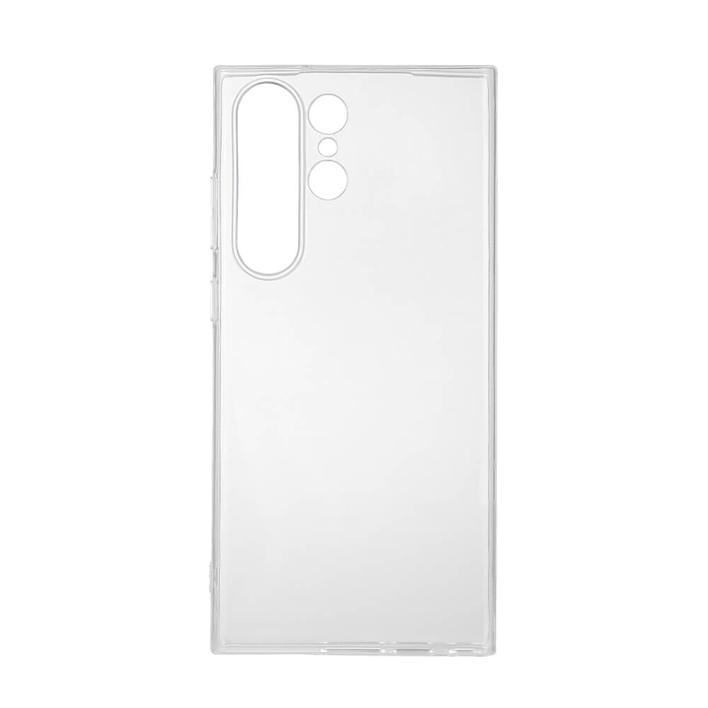Onsala ONSALA Samsung Galaxy S23 Ultra Skal TPU Transparent