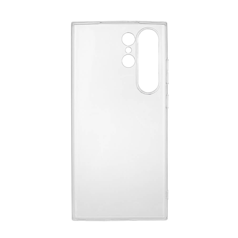Onsala ONSALA Samsung Galaxy S23 Ultra Skal TPU Transparent