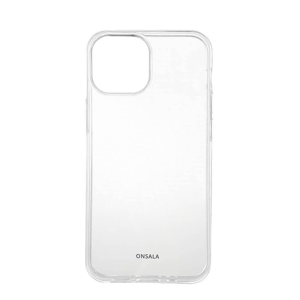 Onsala ONSALA iPhone 13 Mini Skal ECO Transparent