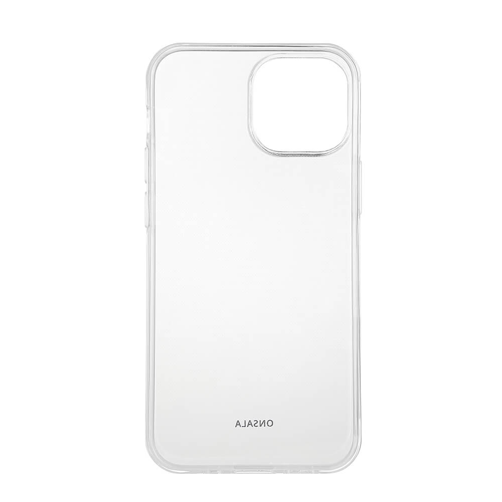 Onsala ONSALA iPhone 13 Mini Skal ECO Transparent