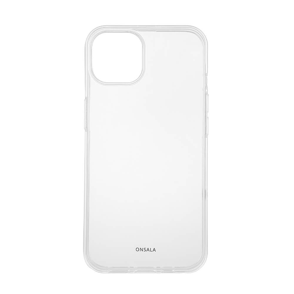 Onsala ONSALA iPhone 13/14 Skal ECO Transparent