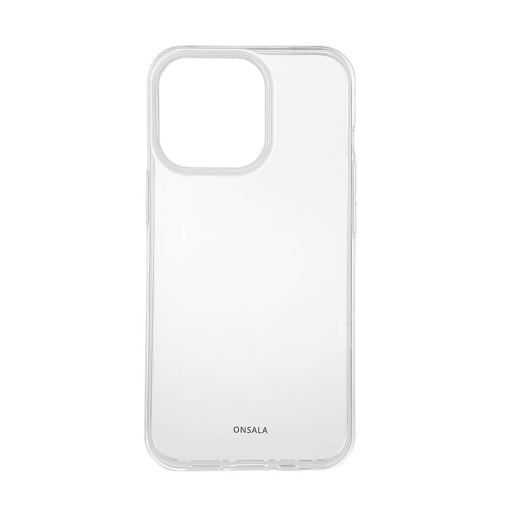 Onsala ONSALA iPhone 13 Pro Skal ECO Transparent