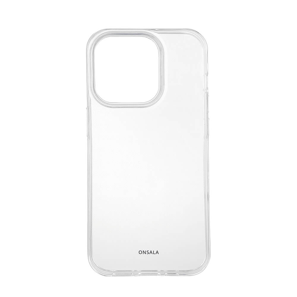 Onsala ONSALA iPhone 14 Pro Skal ECO Transparent