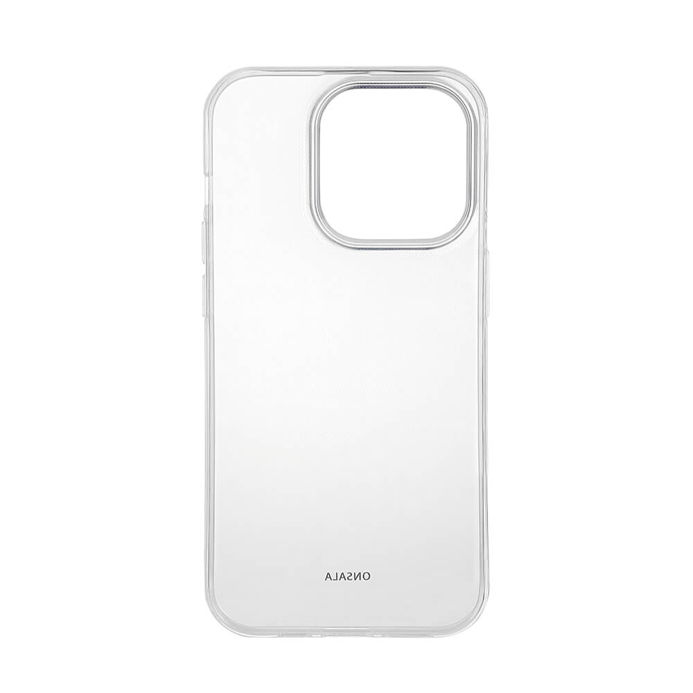 Onsala ONSALA iPhone 14 Pro Skal ECO Transparent