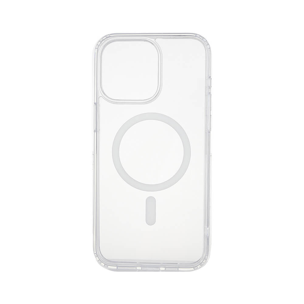 Onsala ONSALA iPhone 15 Pro Max Skal MagSafe TPU Transparent