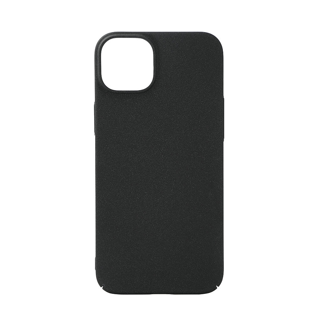 Onsala ONSALA iPhone 15 Plus Skal Ultraslim Sand Burst Svart