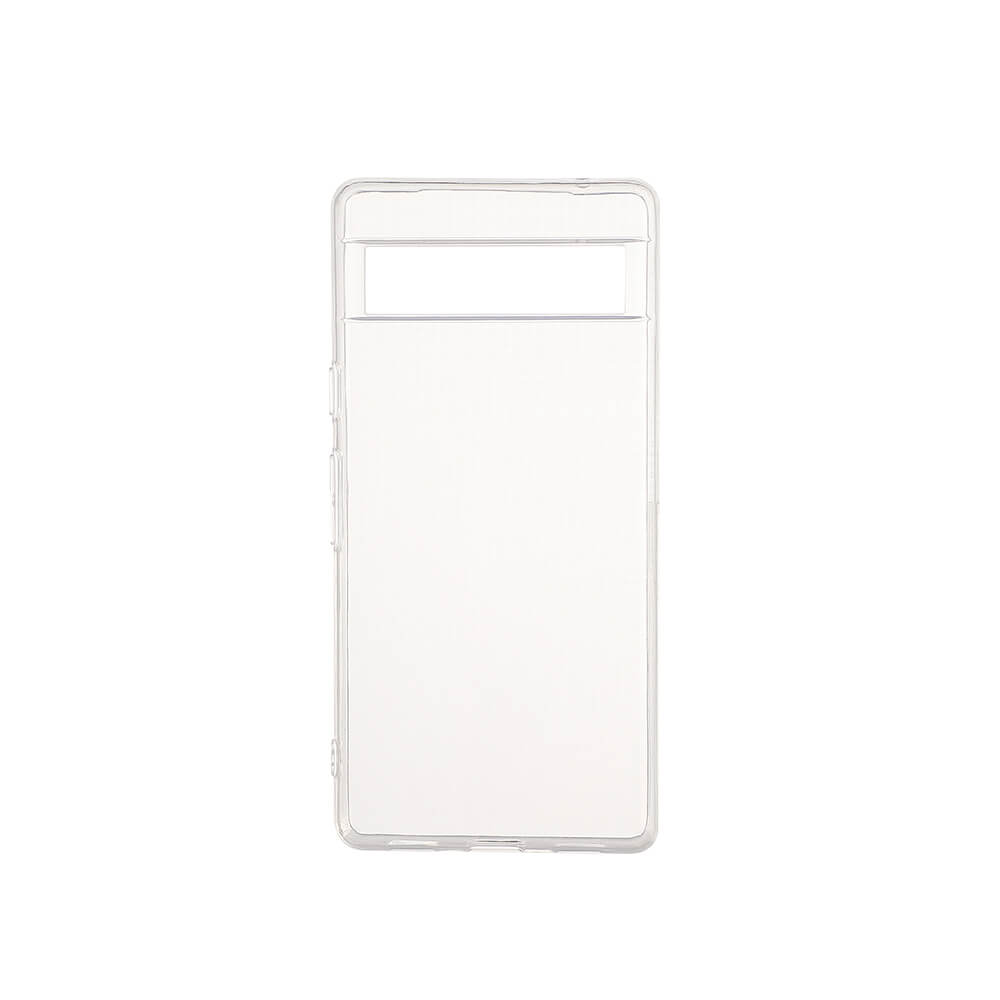 Onsala ONSALA Google Pixel 7A Mobilskal TPU Transparent