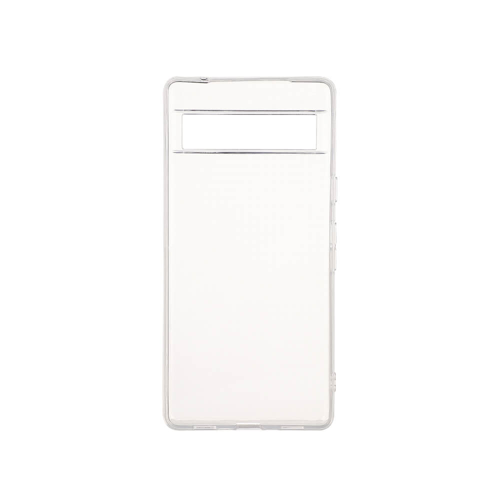 Onsala ONSALA Google Pixel 7A Mobilskal TPU Transparent