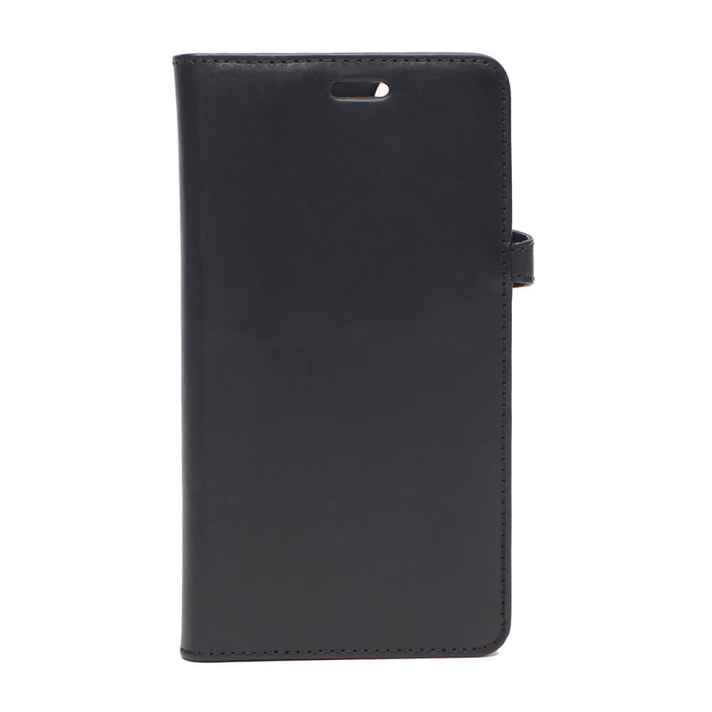 Buffalo Buffalo iPhone 11 Pro Fodral 2in1 Äkta Läder Svart