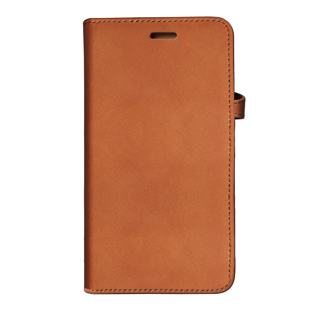 Buffalo Buffalo iPhone 11 Pro Max Fodral 2in1 Äkta Läder Congac