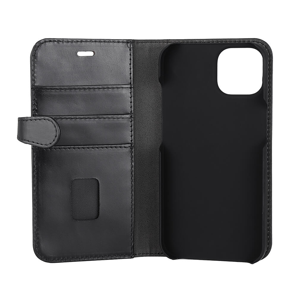 Buffalo Buffalo iPhone 14 Fodral 2in1 Magnet / Skal Svart