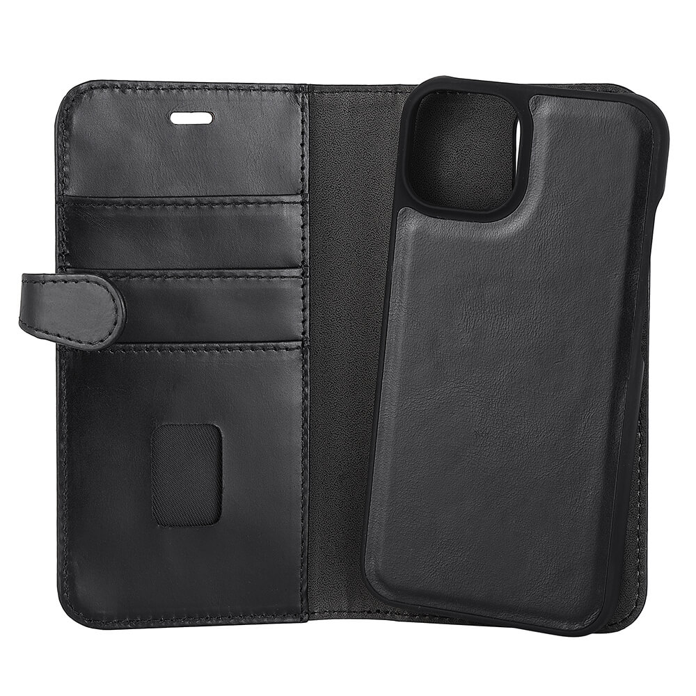 Buffalo Buffalo iPhone 14 Fodral 2in1 Magnet / Skal Svart
