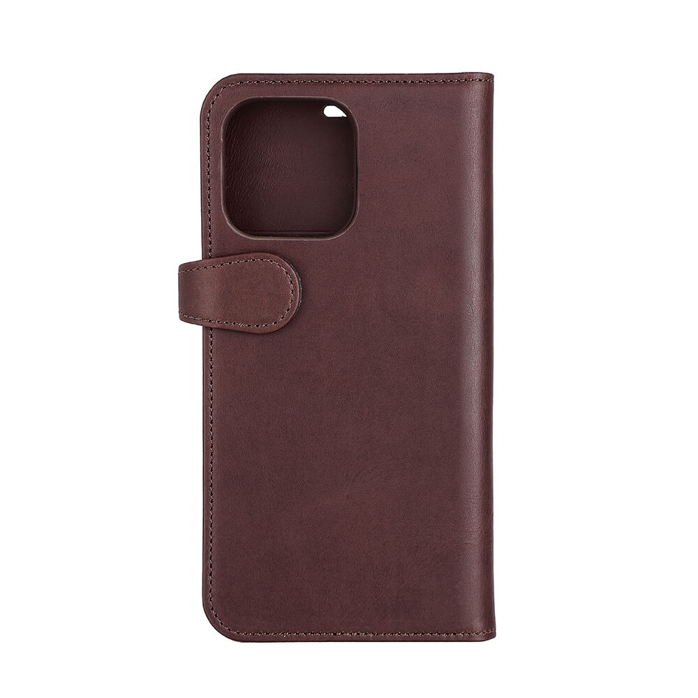 Buffalo Buffalo iPhone 14 Pro Max Fodral 2in1 Magnet / Skal Brun