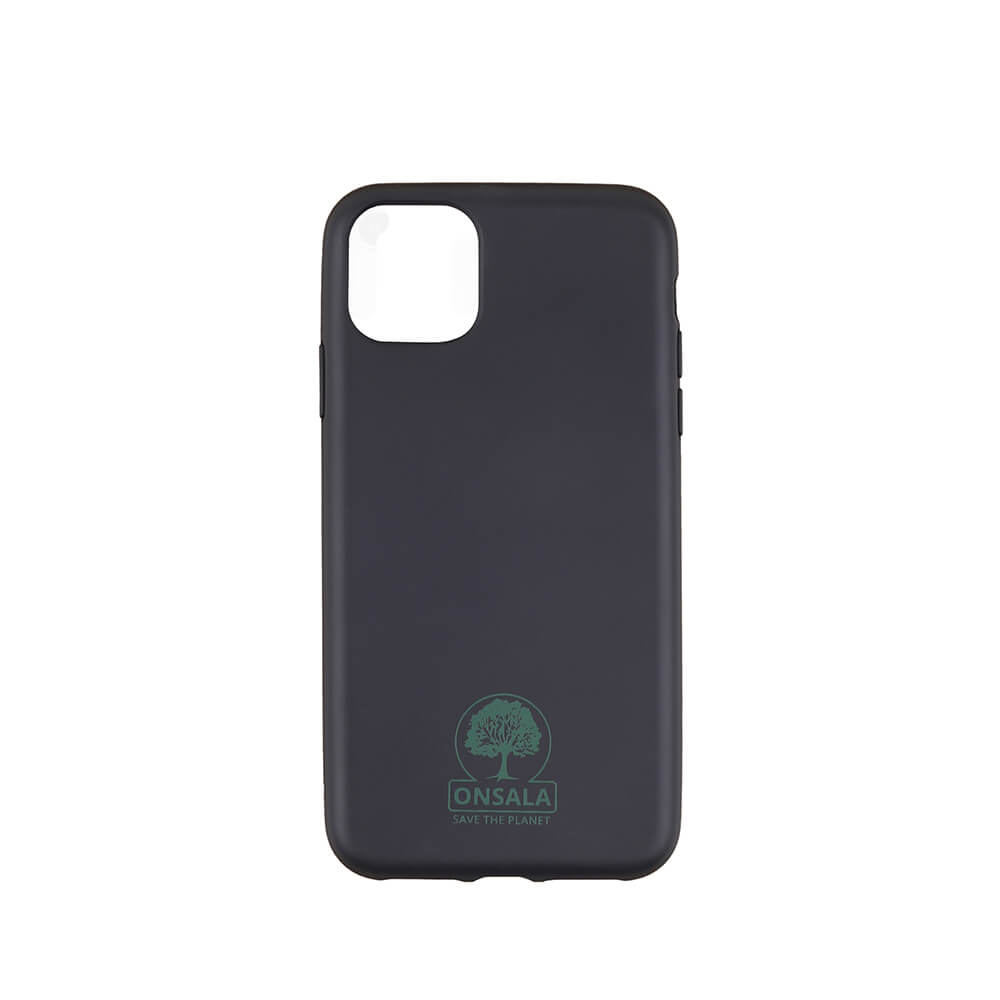 Onsala ONSALA iPhone 12 Pro Max Mobilskal ECO Svart