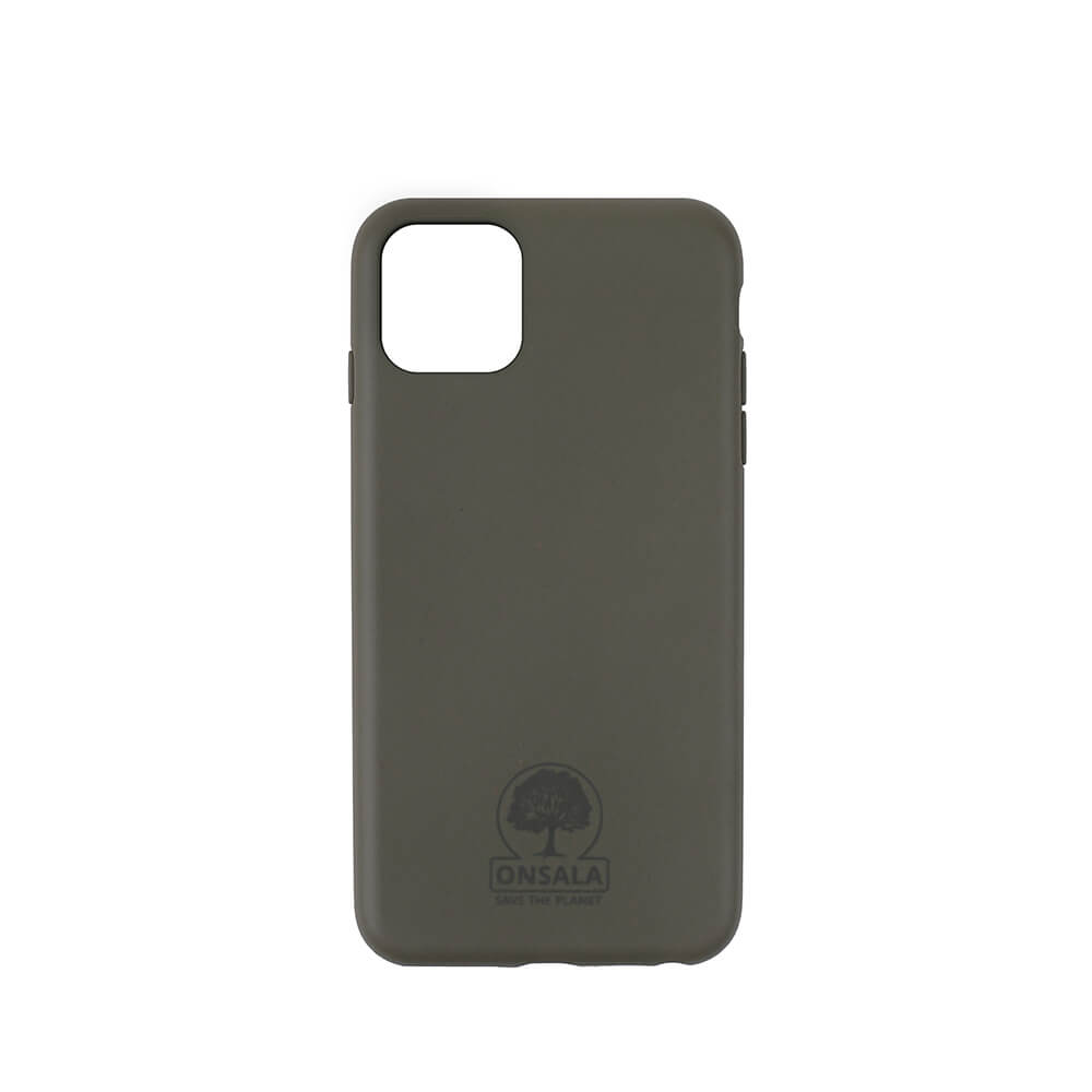 Onsala ONSALA iPhone 11 Pro Mobilskal ECO Grön