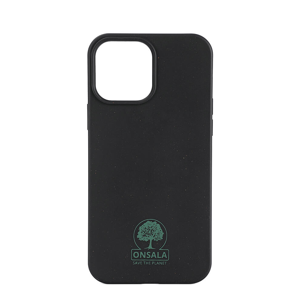 Onsala ONSALA iPhone 13 Pro Max Mobilskal ECO Svart