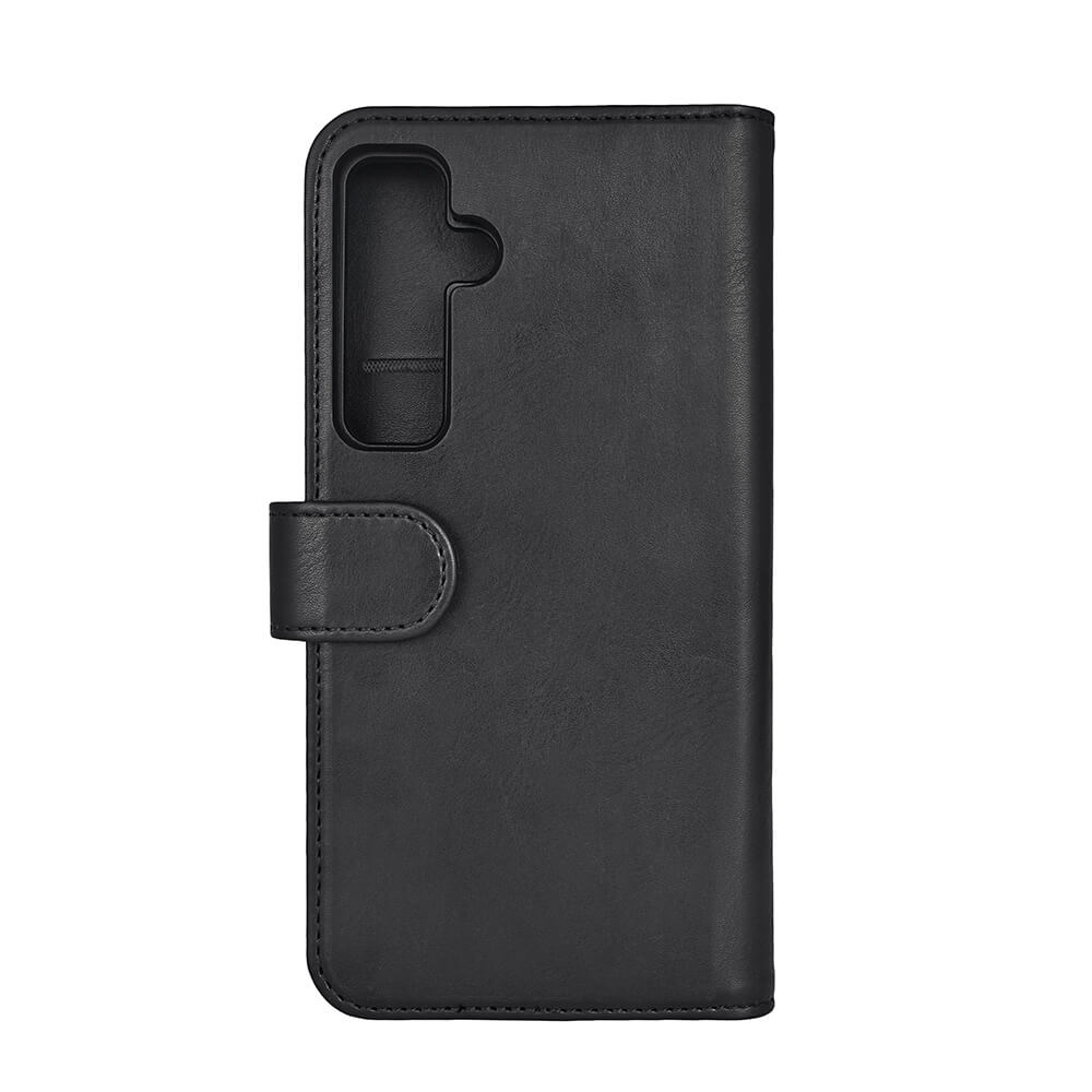 Gear GEAR Samsung Galaxy S24 2in1 Magnet Fodral / Skal Svart