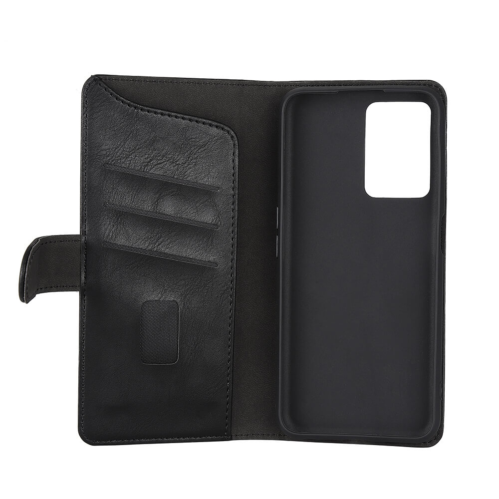 Gear GEAR OnePlus Nord CE 3 Lite Fodral Läder Svart