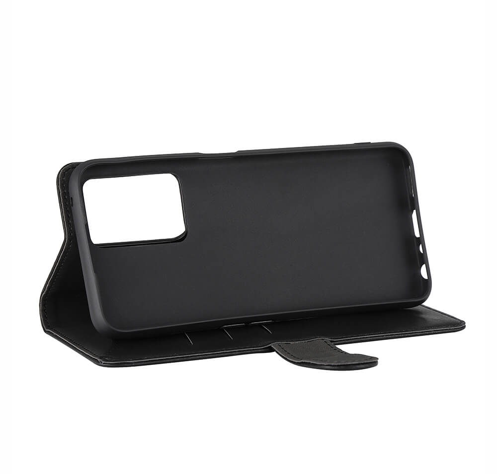 Gear GEAR OnePlus Nord CE 3 Lite Fodral Läder Svart