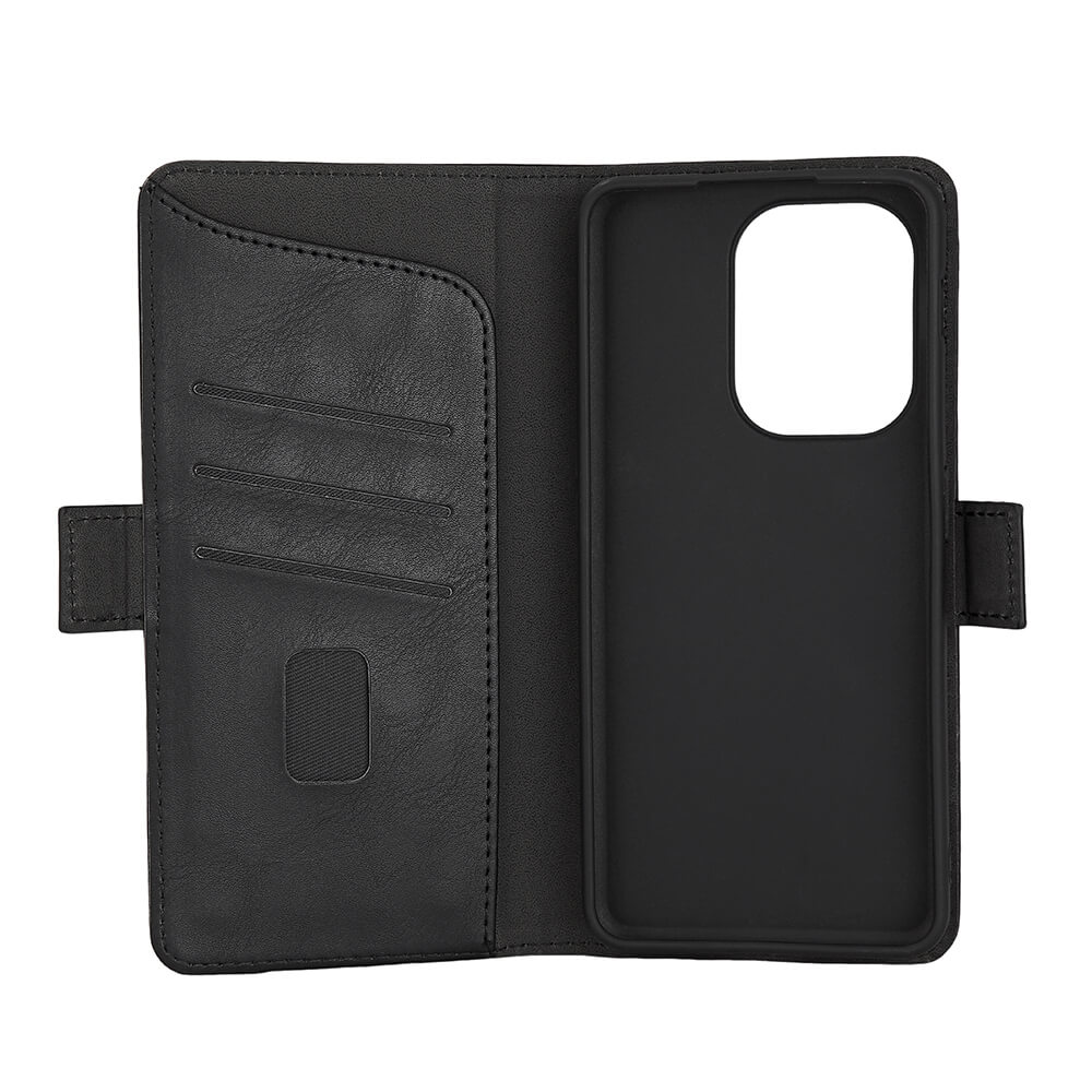 Gear GEAR OnePlus Nord 3 Fodral Läder Svart