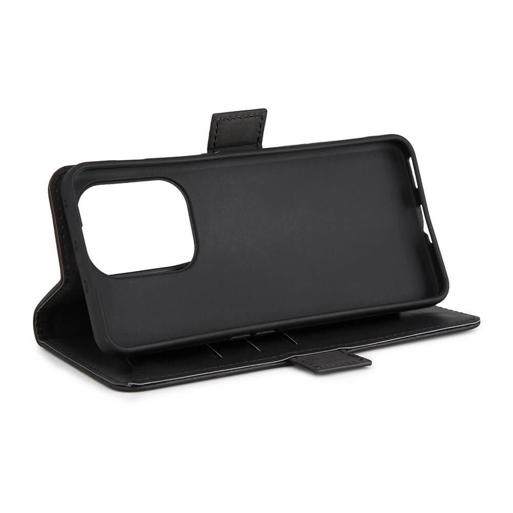 Gear GEAR OnePlus Nord 3 Fodral Läder Svart