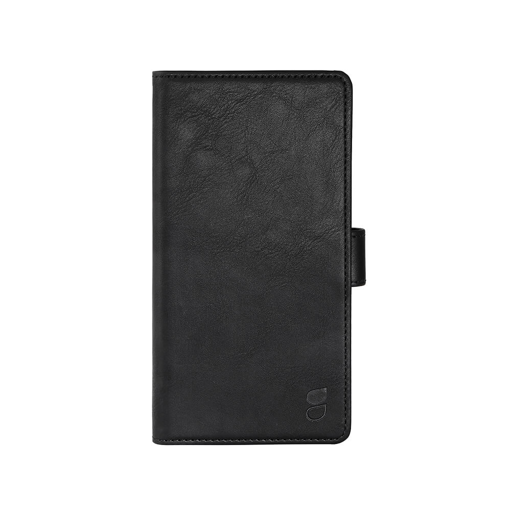 Gear GEAR Google Pixel 8 Fodral Läder Svart