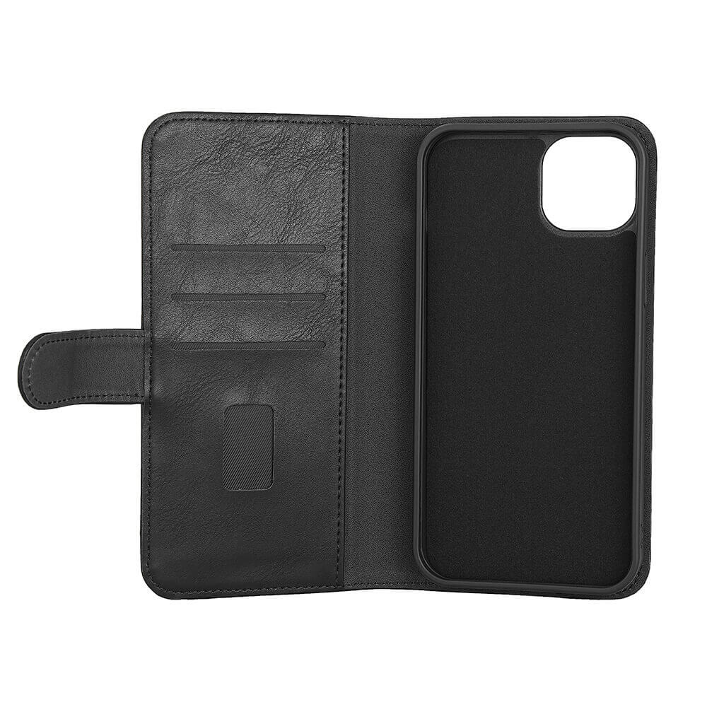 Gear GEAR iPhone 15 Plus 2in1 MagSafe Magnet Fodral / Skal Svart
