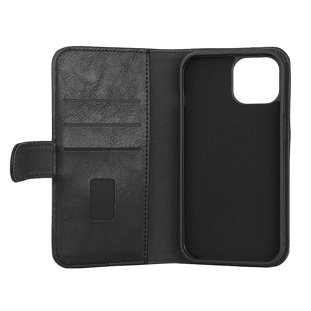 Gear GEAR iPhone 15 2in1 MagSafe Magnet Fodral / Skal Svart