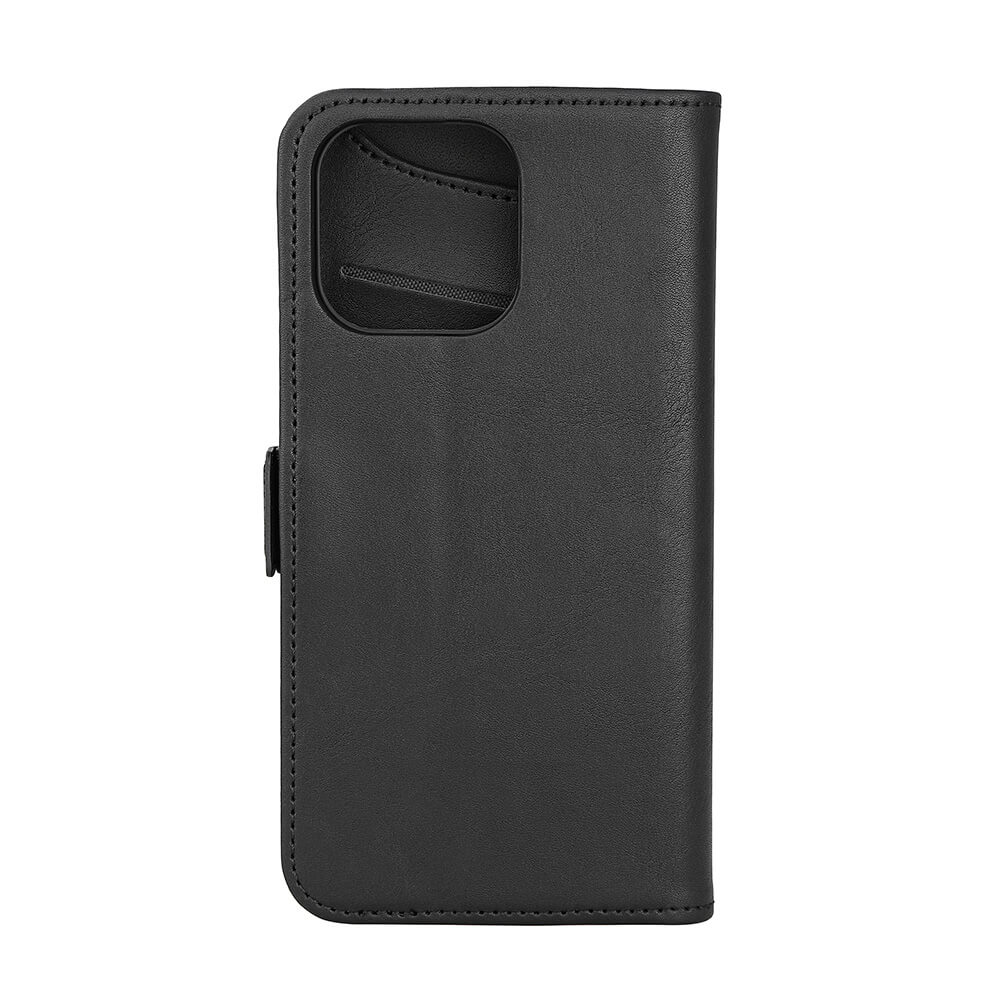 Gear GEAR iPhone 15 Pro Max Fodral MagSafe Läder Svart