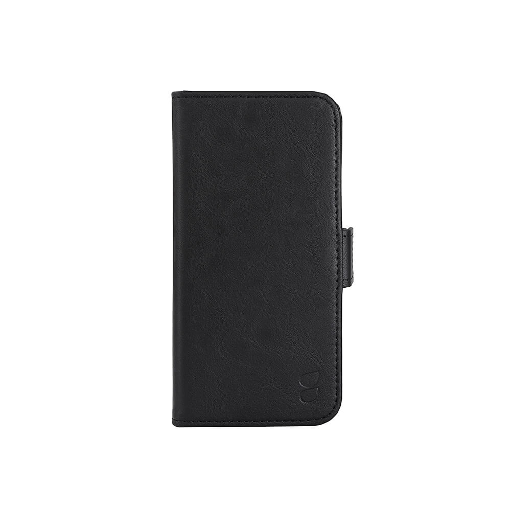 Gear GEAR iPhone 15 Pro Fodral MagSafe Läder Svart