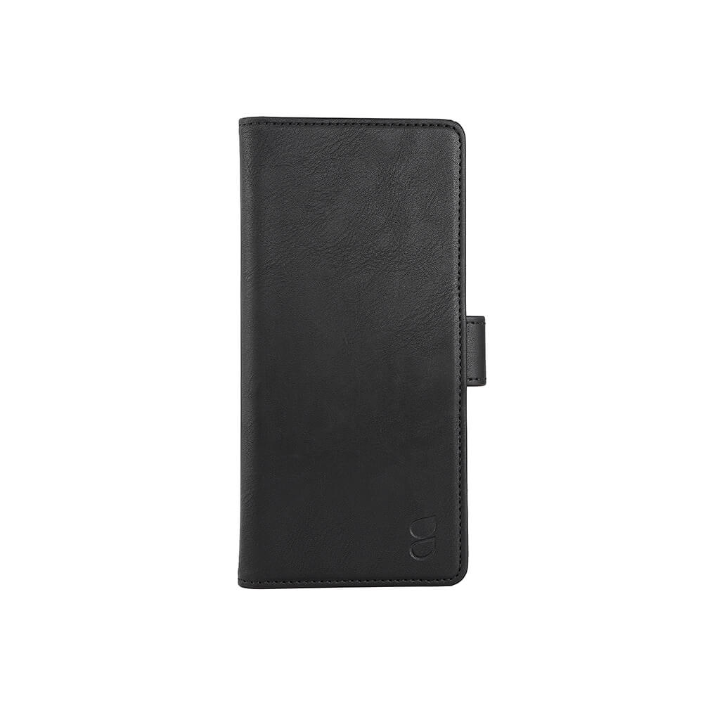 Gear GEAR Xiaomi 13 Lite 5G Mobilfodral Läder Svart